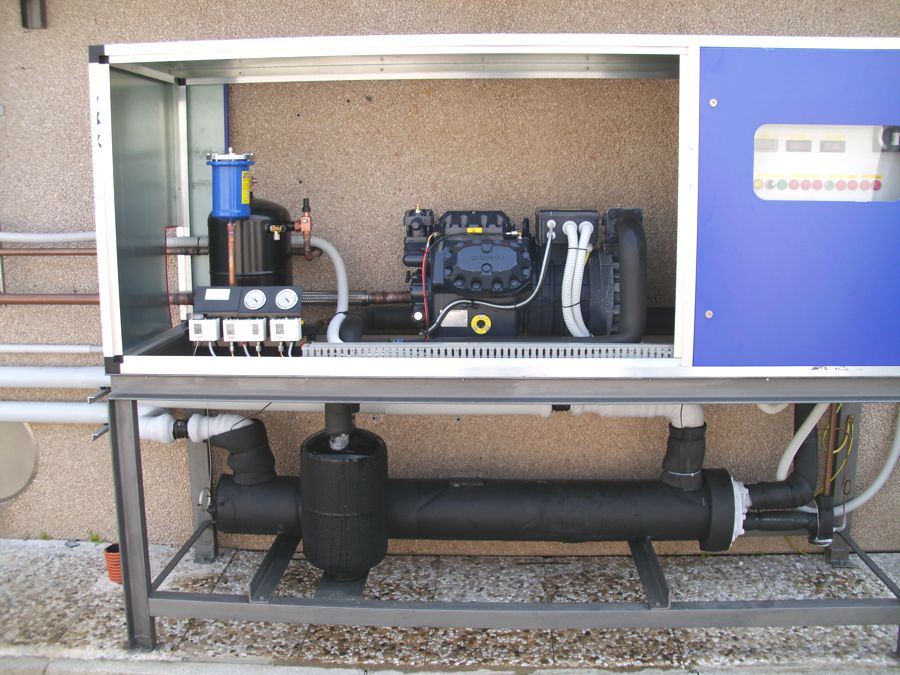 Chiller Azienda Agraria
